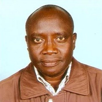 Prof. John Kiringe